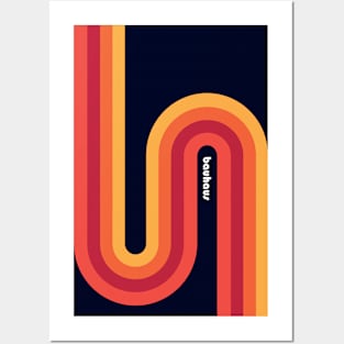 Bauhaus #43 Posters and Art